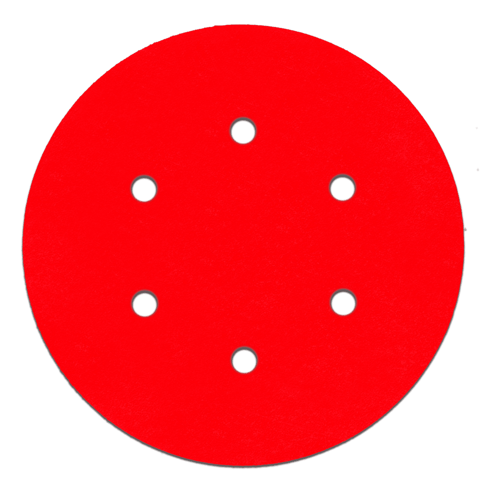 Diablo 6 in. 150 Grit ROS Hook & Lock™ Discs